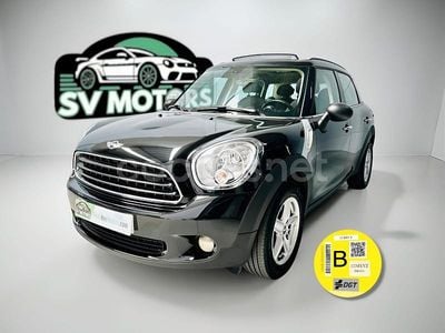Mini One D Countryman