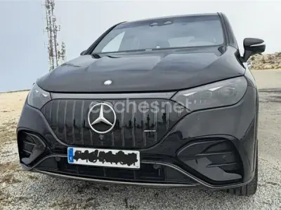 Usado Mercedes EQE AMG 43 Edition 350 kW (476 CV) 2024 Eléctrico SUV