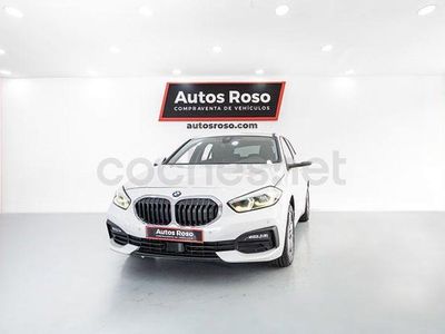 Usado BMW 116 116 CV (85 kW) 2020 Blanco Utilitario