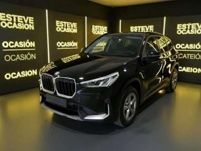 Negro Usado 2024 BMW X1 SUV | 33.990 € (Super precio)