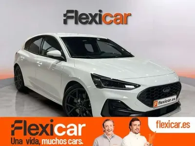 Usado Ford Focus ST 280 CV (205 kW) 2025 Blanco Utilitario