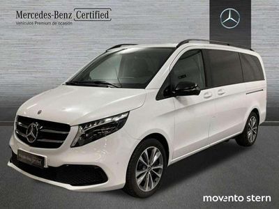 Mercedes V250