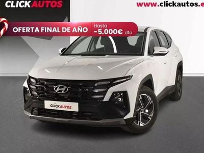 Usado 2025 Hyundai Tucson SUV | 27.800 € (Buen precio)