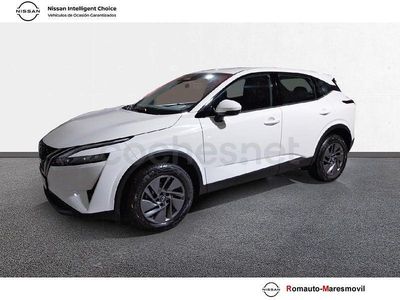 Usado Nissan Qashqai Acenta 140 CV (102 kW) 2023 Blanco SUV