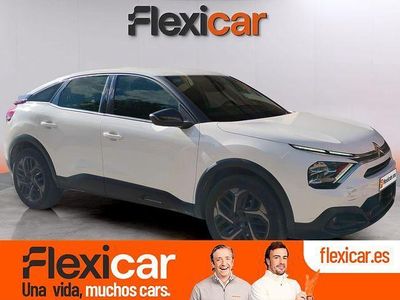 Blanco Usado 2021 Citroën C4 Feel Berlina | 13.490 € (Precio justo)