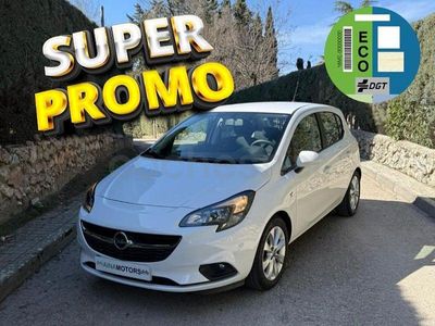 Usado Opel Corsa Selective 90 CV (66 kW) 2019 Blanco Utilitario