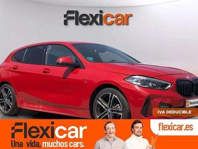 Usado BMW 118 136 CV (100 kW) 2024 Rojo Utilitario