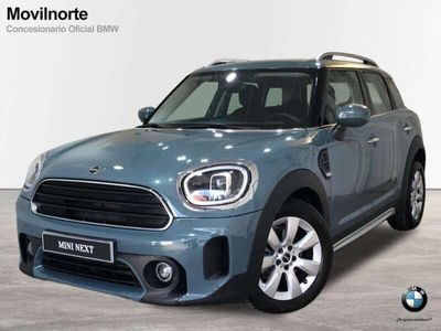 Mini Cooper D Countryman