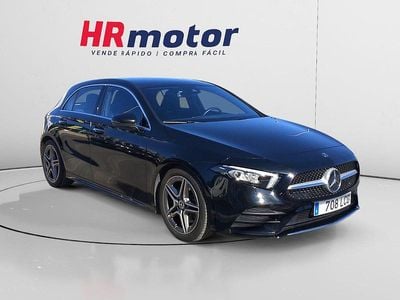 Gris Usado 2019 Mercedes A220 AMG line Utilitario | 26.240 € (Precio justo)