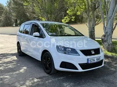 Usado Seat Alhambra