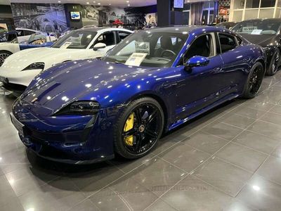 usado Porsche Taycan Turbo S 