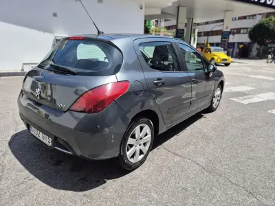 Usado Peugeot 308