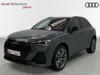 Usado Audi Q3 Ambiente 245 CV (180 kW) 2021 Gris SUV