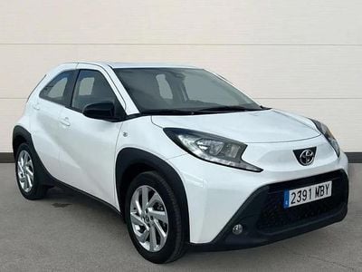Occasion Toyota Aygo Play 72 PK (52 kW) 2022 Wit Hatchback