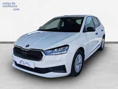Käytetty Skoda Fabia