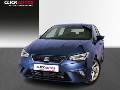 Usado Seat Ibiza FR 150 CV (110 kW) 2023
