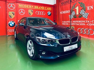 Azul Usado 2020 BMW 420 Gran Coupé Coupe | 21.490 €