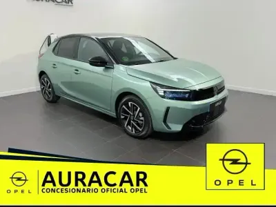 Nuevo Opel Corsa 100 CV (73 kW) 2026 Verde Utilitario