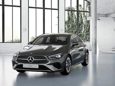 Mercedes CLA200