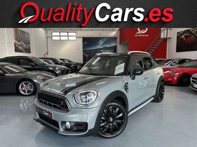 Mini Cooper SD Countryman