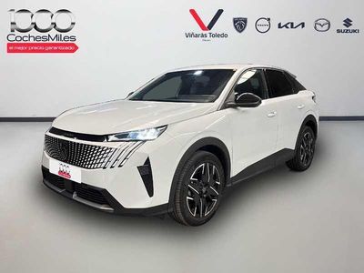 Usado Peugeot 3008 Allure 145 CV (106 kW) 2025 Blanco SUV