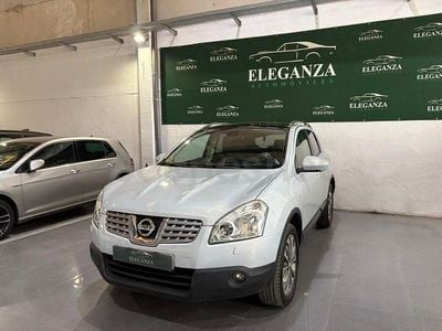 Usado Nissan Qashqai Acenta 110 CV (80 kW) 2010 Gris / plata SUV