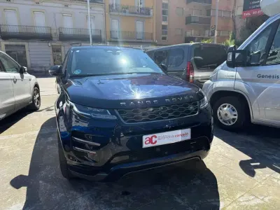 Usado Land Rover Range Rover evoque R-Dynamic 204 CV (150 kW) 2023 Azul SUV