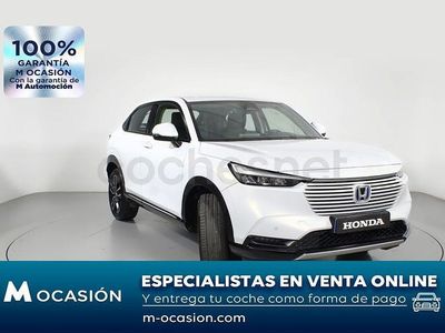 Usado Honda HR-V Advance 131 CV (96 kW) 2022 Blanco SUV