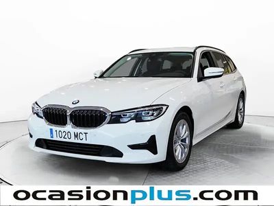 usado BMW 320e 