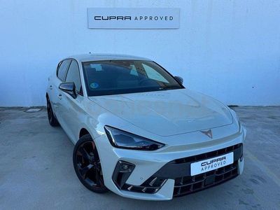 Usado Cupra Leon 150 CV (110 kW) 2024 Gris / plata Berlina