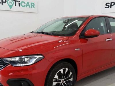 Usado Fiat Tipo Mirror 95 CV (69 kW) 2020 Rojo