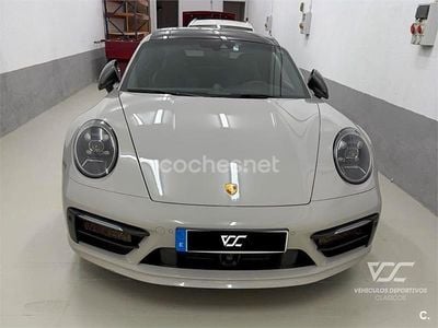 Usado Porsche 911 Carrera 385 CV (283 kW) 2023 Gris / plata Coupe