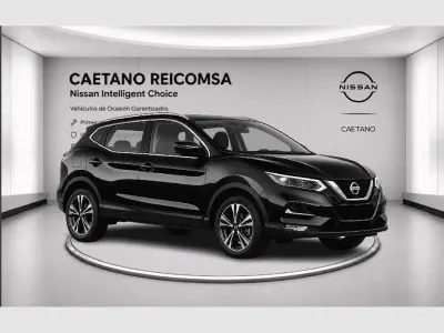 Usado Nissan Qashqai
