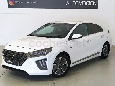 Usado Hyundai Ioniq