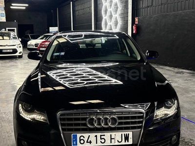 Usado Audi A4 Business 143 HP (105 kW) 2012 Preto Sedan