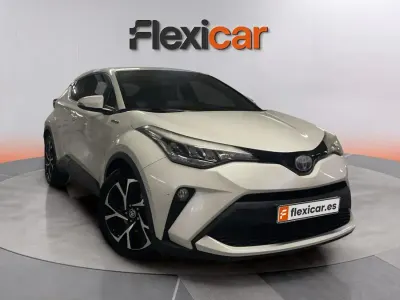 Usado Toyota C-HR Advance 184 CV (135 kW) 2020 Blanco SUV