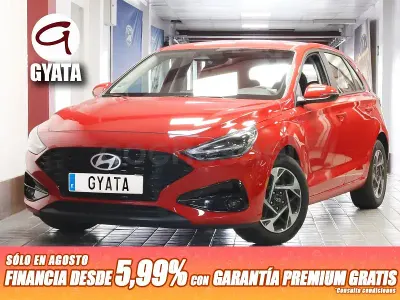 Usado Hyundai i30