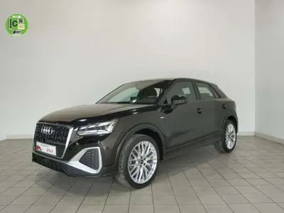 Usado Audi Q2 150 CV (110 kW) 2025 Negro SUV