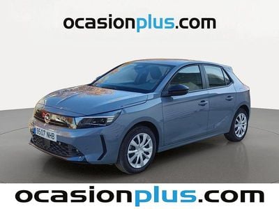 Gris Nuevo 2025 Opel Corsa Edition Utilitario | 16.900 € (Precio justo)
