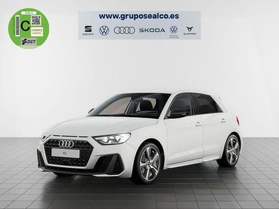 Nuevo Audi A1 Sportback 150 CV (110 kW) 2026 Blanco Utilitario