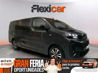 Usado Peugeot Traveller Business-Line 180 CV (132 kW) 2024 Gris Monovolumen