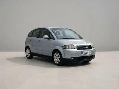 Käytetty Audi A2