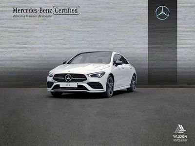 Mercedes CLA180