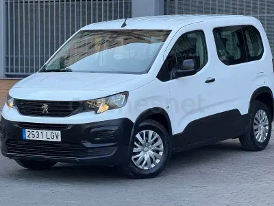 Usado Peugeot Rifter