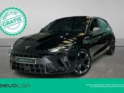 Usado Cupra Leon 150 CV (110 kW) 2025 Negro Berlina