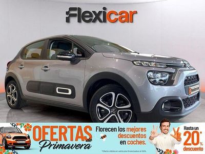 Usado Citroën C3 102 CV (75 kW) 2024 Gris