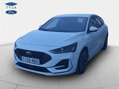 Usado Ford Focus ST-Line X 125 CV (91 kW) 2025 Sedán Berlina