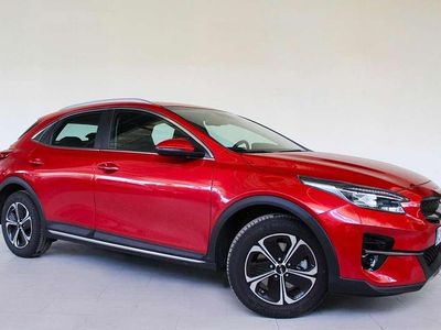 Rojo Usado 2022 Kia XCeed SUV | 22.990 € (Precio justo)