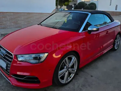 Usado Audi A3 Cabriolet