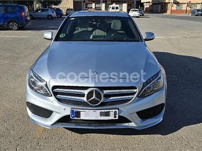 Mercedes C220